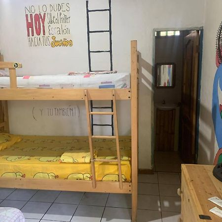Hostal Mamacucha Montañita Екстериор снимка