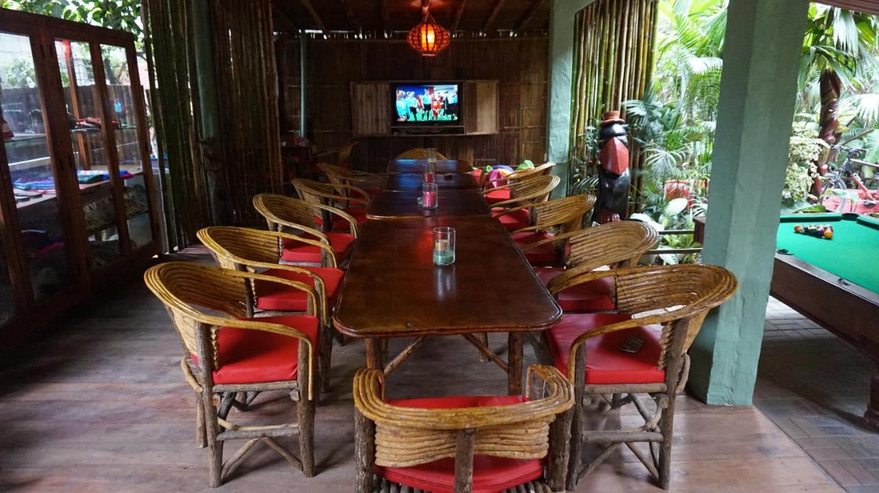 Hostal Mamacucha Montañita Екстериор снимка