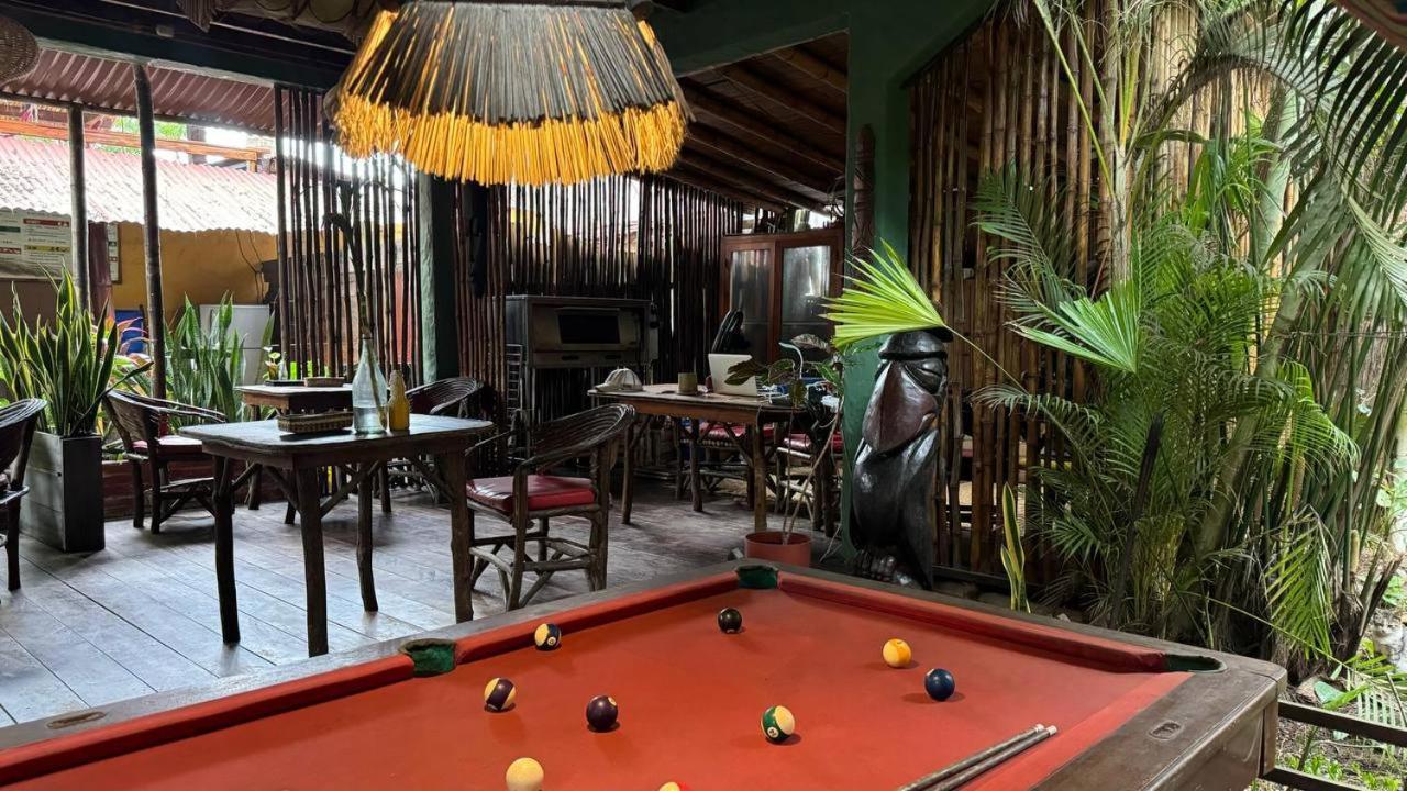 Hostal Mamacucha Montañita Екстериор снимка
