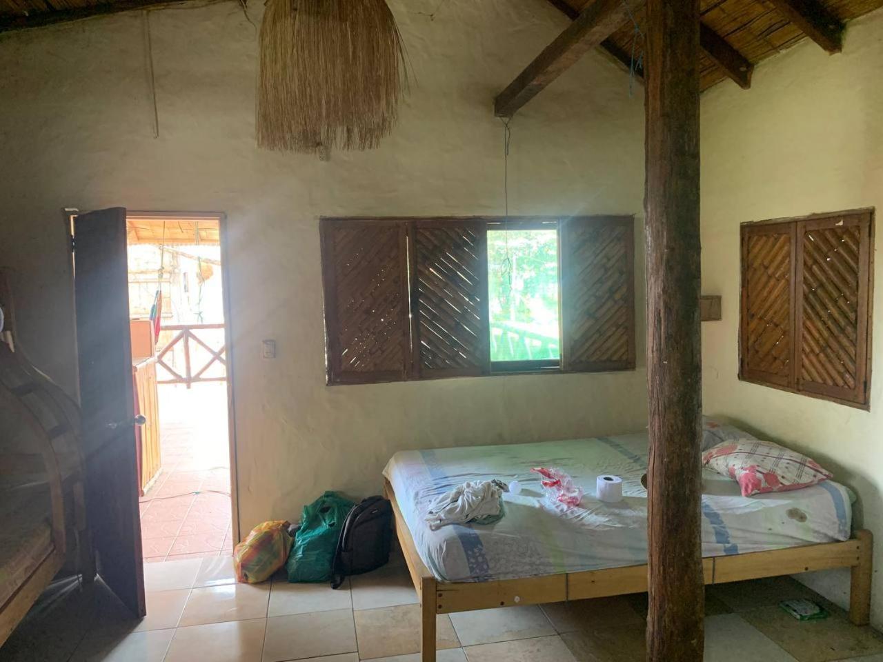 Hostal Mamacucha Montañita Екстериор снимка