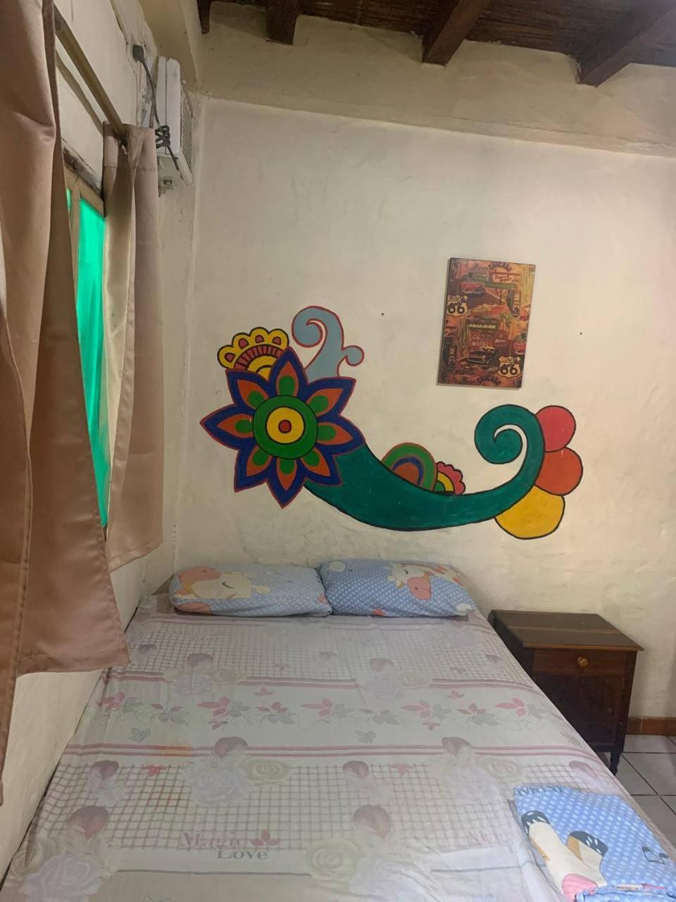 Hostal Mamacucha Montañita Екстериор снимка