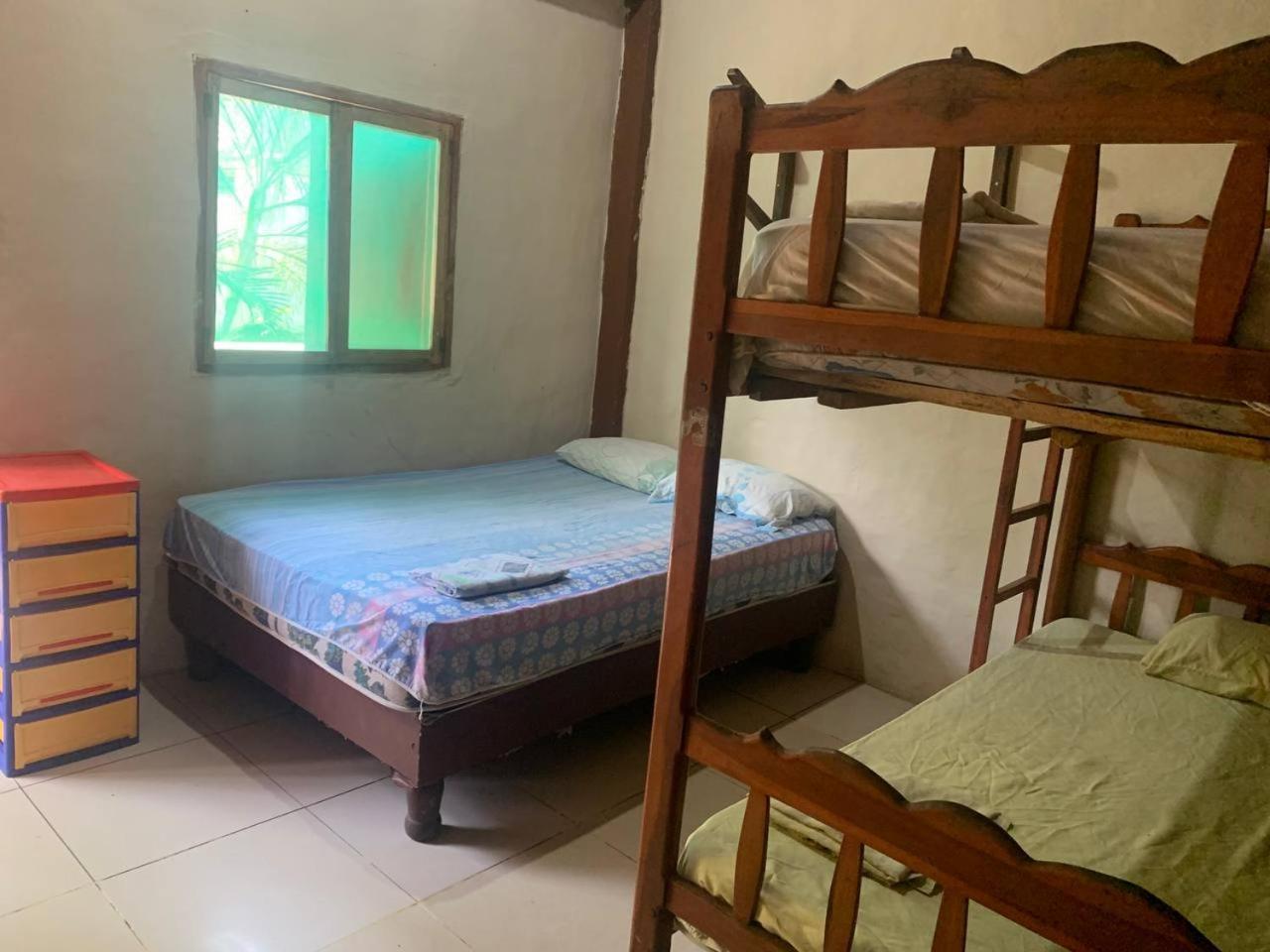 Hostal Mamacucha Montañita Екстериор снимка