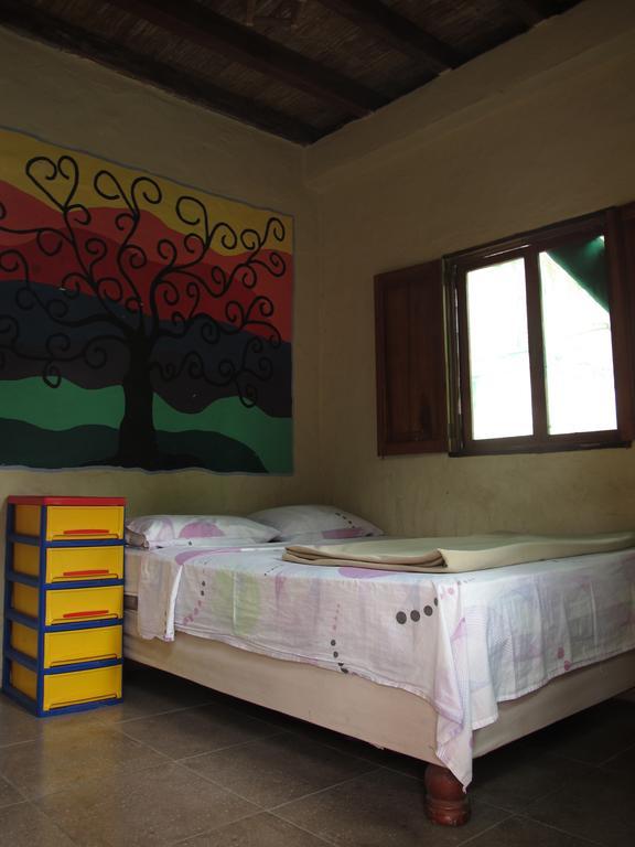 Hostal Mamacucha Montañita Екстериор снимка