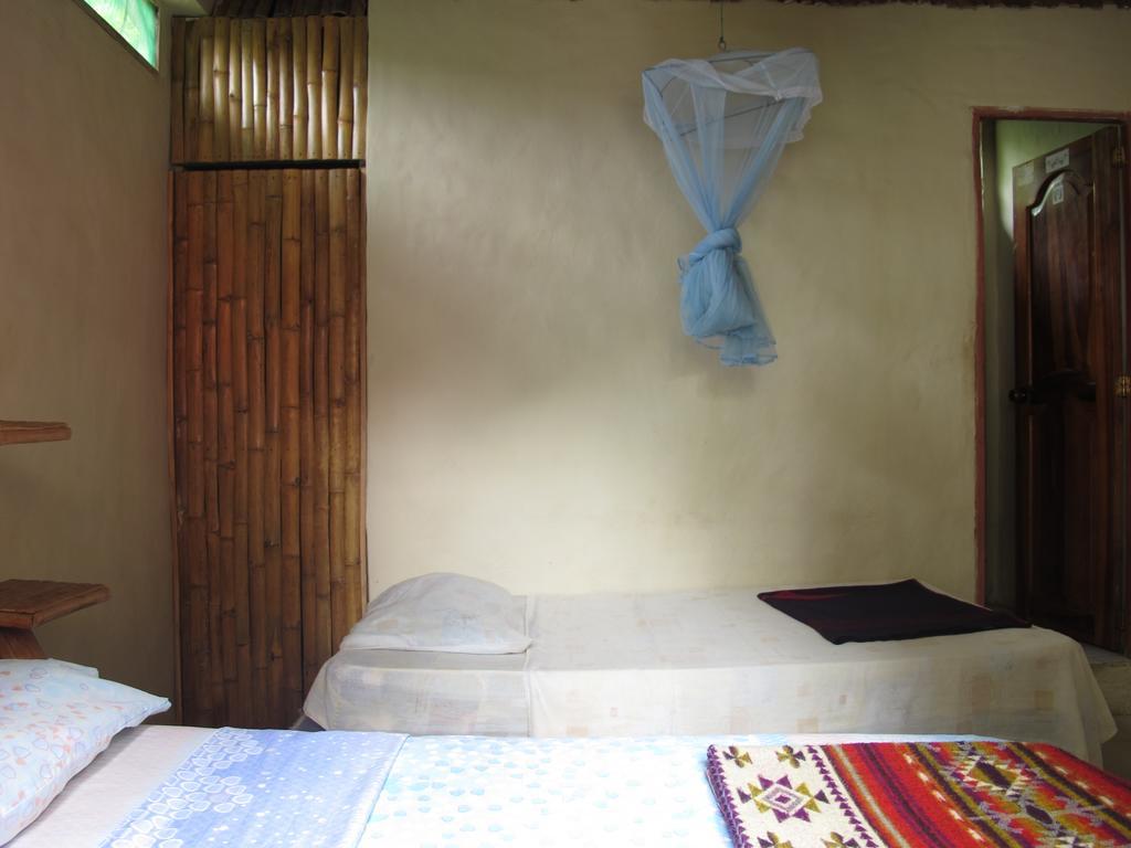 Hostal Mamacucha Montañita Екстериор снимка