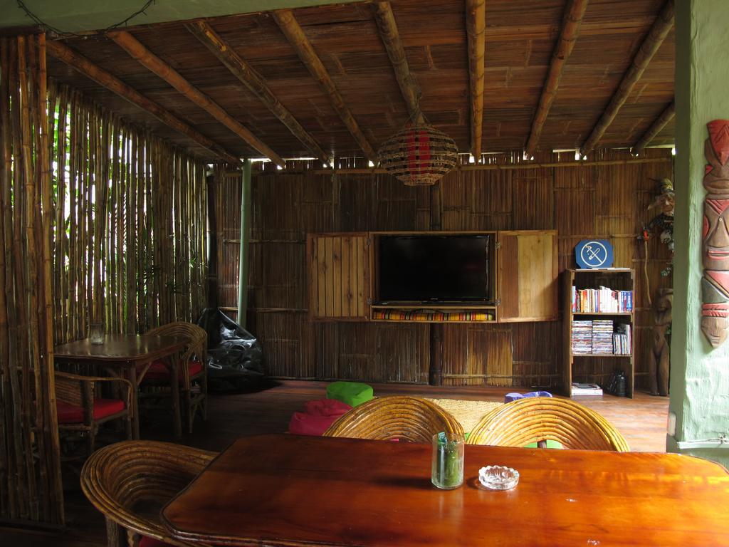 Hostal Mamacucha Montañita Екстериор снимка