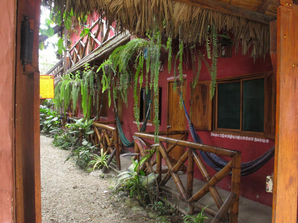 Hostal Mamacucha Montañita Екстериор снимка