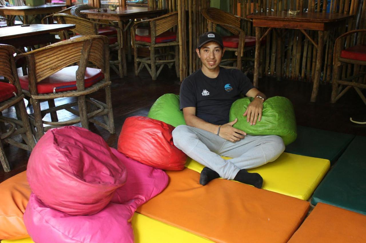 Hostal Mamacucha Montañita Екстериор снимка